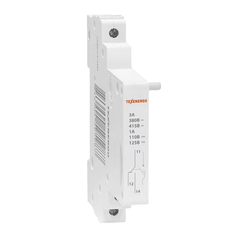 Вспомогательный контакт к ВА47-100 Вспомогательный контакт к ВА47-100