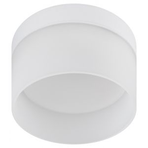 Встраиваемый светильник под лампу GX53 ЭРА DK98 WH белый матовый Встраиваемый светильник под лампу GX53 ЭРА DK98 WH белый матовый