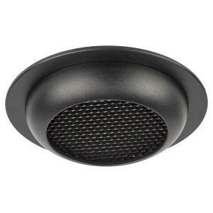 Встраиваемый светильник под лампу GX53 ЭРА KL111 BK черный матовый