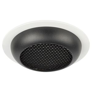 Встраиваемый светильник под лампу GX53 ЭРА KL111 WH/BK белый/черный матовый Встраиваемый светильник под лампу GX53 ЭРА KL111 WH/BK белый/черный матовый