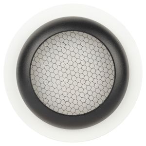 Встраиваемый светильник под лампу GX53 ЭРА KL111 WH/BK белый/черный матовый Встраиваемый светильник под лампу GX53 ЭРА KL111 WH/BK белый/черный матовый