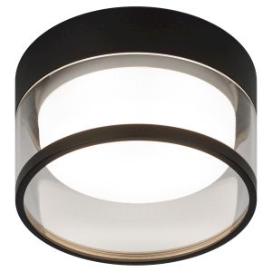 Встраиваемый светильник под лампу GX53 ЭРА KL82 BK черный Встраиваемый светильник под лампу GX53 ЭРА KL82 BK черный