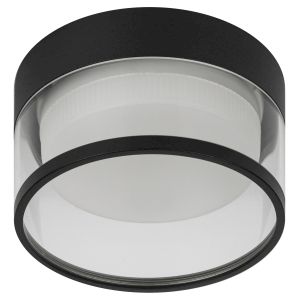 Встраиваемый светильник под лампу GX53 ЭРА KL82 BK черный Встраиваемый светильник под лампу GX53 ЭРА KL82 BK черный