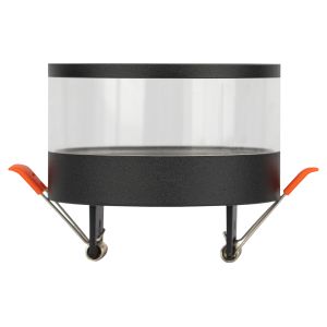 Встраиваемый светильник под лампу GX53 ЭРА KL82 BK черный Встраиваемый светильник под лампу GX53 ЭРА KL82 BK черный