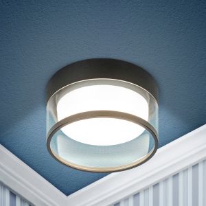 Встраиваемый светильник под лампу GX53 ЭРА KL82 BK черный Встраиваемый светильник под лампу GX53 ЭРА KL82 BK черный