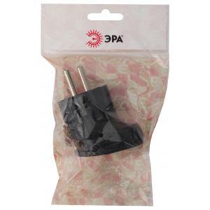 Vx3-B ЭРА Вилка с/з угловая 16A черная (24/480/3840) Vx3-B ЭРА Вилка с/з угловая 16A черная (24/480/3840)