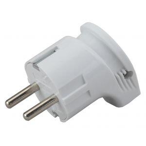 Vx3-W ЭРА Вилка с/з угловая 16A белая (24/480/3840) Vx3-W ЭРА Вилка с/з угловая 16A белая (24/480/3840)