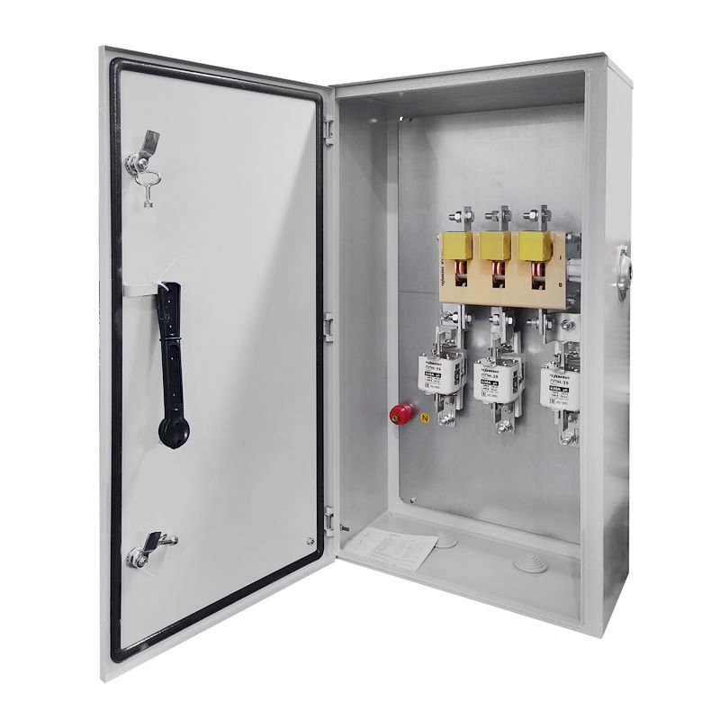 Я8601-46370-54У2 (ЯРП 400А с ППН IP54) с N ТЕХЭНЕРГО Я8601-46370-54У2 (ЯРП 400А с ППН IP54) с N ТЕХЭНЕРГО