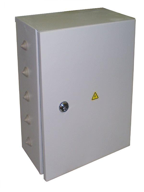 Ящик ГЗШ21 - 10 - 250А (медь 3х20 до 275 Ампер )  10 присоединений   IP31 Texenergo