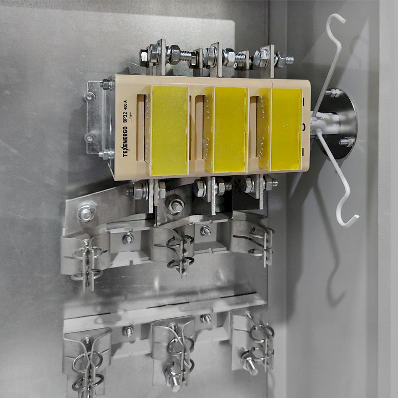 Ящик с рубильником-переключателем ЯРП11М751-54 У2 без ПН-2 (ЯРПП 250А  IP54)