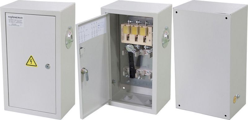 Ящик с рубильником ЯРП11М311У-32 УХЛ3 без ПН-2 (ЯРП 100А  IP32)