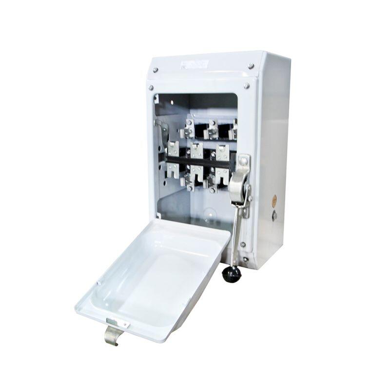 Ящик силовой с рубильником ЯБПВ-1 100А У3 IP21 без ПН2 Ящик силовой с рубильником ЯБПВ-1 100А У3 IP21 без ПН2