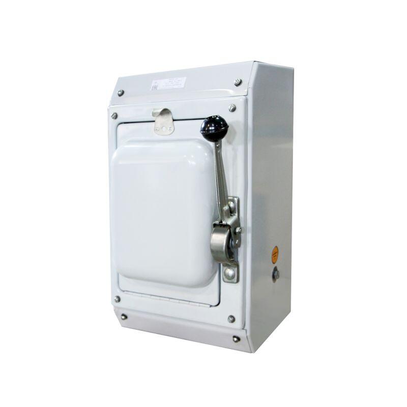 Ящик силовой с рубильником ЯБПВ-1 100А У3 IP21 без ПН2 Ящик силовой с рубильником ЯБПВ-1 100А У3 IP21 без ПН2