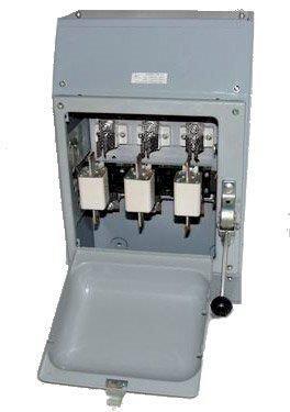 Ящик силовой с рубильником ЯБПВ-4 400А У3 IP21 с ПН-2 Ящик силовой с рубильником ЯБПВ-4 400А У3 IP21 с ПН-2