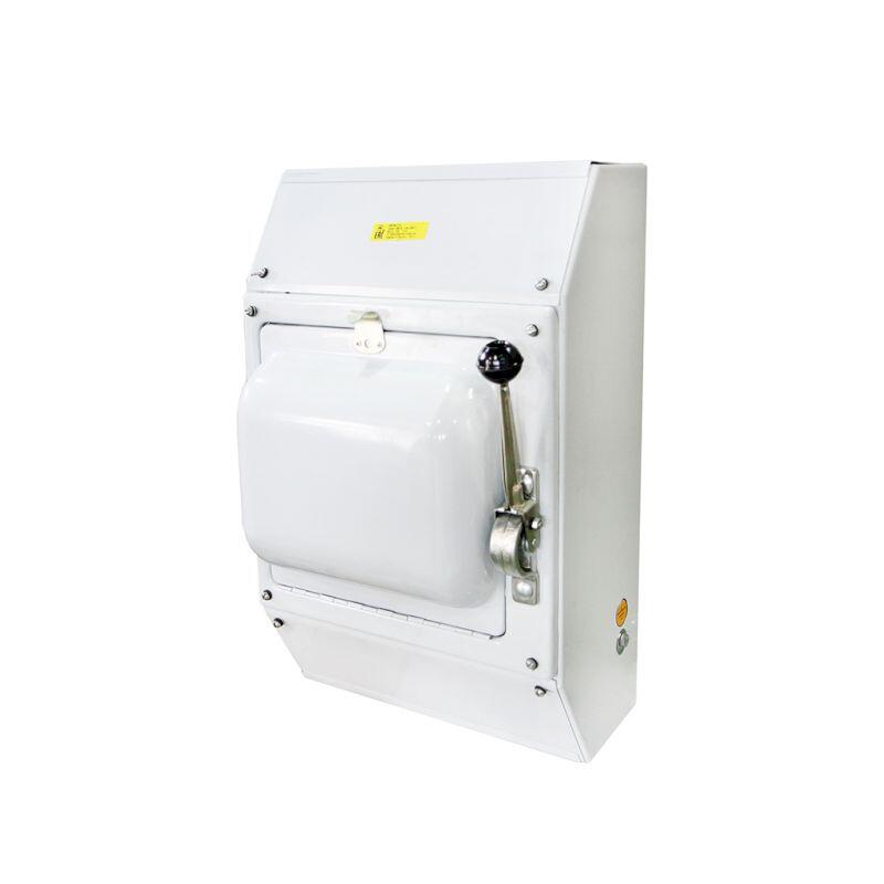 Ящик силовой с рубильником ЯБПВ-4 400А У3 IP21 с ПН-2 Ящик силовой с рубильником ЯБПВ-4 400А У3 IP21 с ПН-2