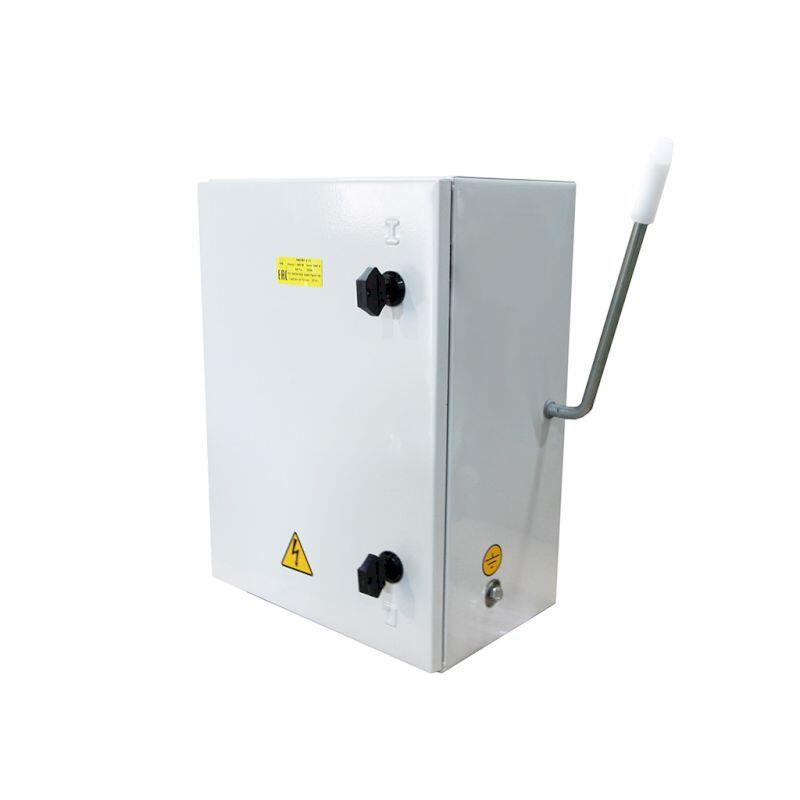 Ящик силовой с рубильником ЯБПВУ 2 250А IP54 (ЯБ-3-250-1) с ПН2 ЭФ Ящик силовой с рубильником ЯБПВУ 2 250А IP54 (ЯБ-3-250-1) с ПН2 ЭФ