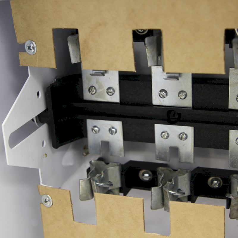 Ящик силовой с рубильником ЯБПВУ    250А  Cu  IP54  без ПН-2   БелСвет