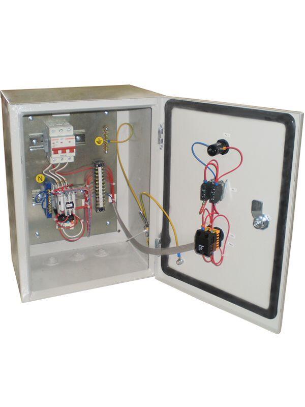 Ящик управления АД с к/з ротором РУСМ 5111-3274 У2     Т.р. 12-18А,     АД 4,6-6,8 кВт