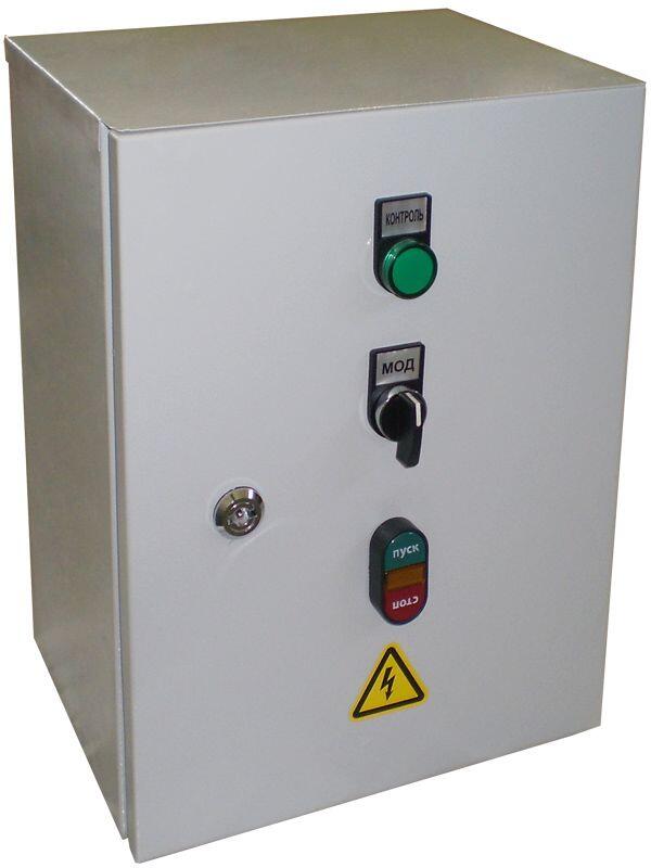 Ящик управления АД с к/з ротором РУСМ 5111-3274 У2     Т.р. 12-18А,     АД 4,6-6,8 кВт