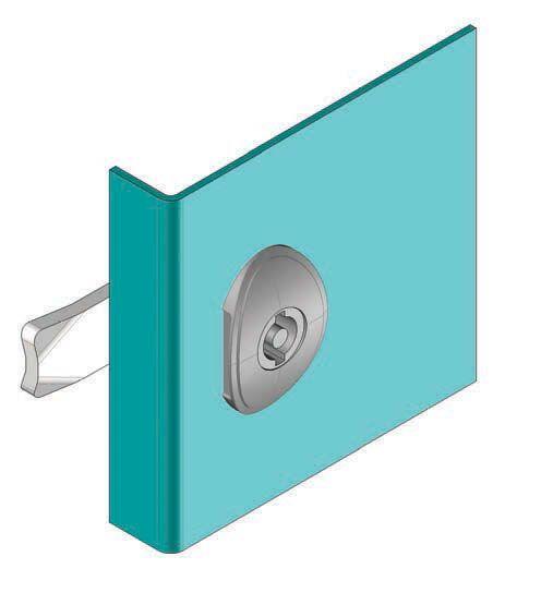 Замок код:261-2-0-01-dd (ригель) Замок код:261-2-0-01-dd (ригель)