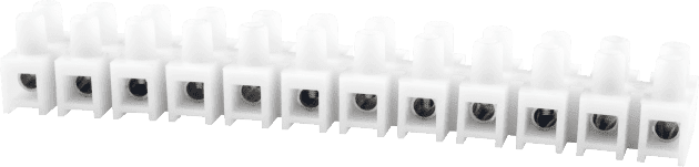 Зажим винтовой ЗВИ-100 35 мм2 12пар н/г Зажим винтовой ЗВИ-100 35 мм2 12пар н/г